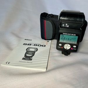 Nikon SB 800 Speed Light